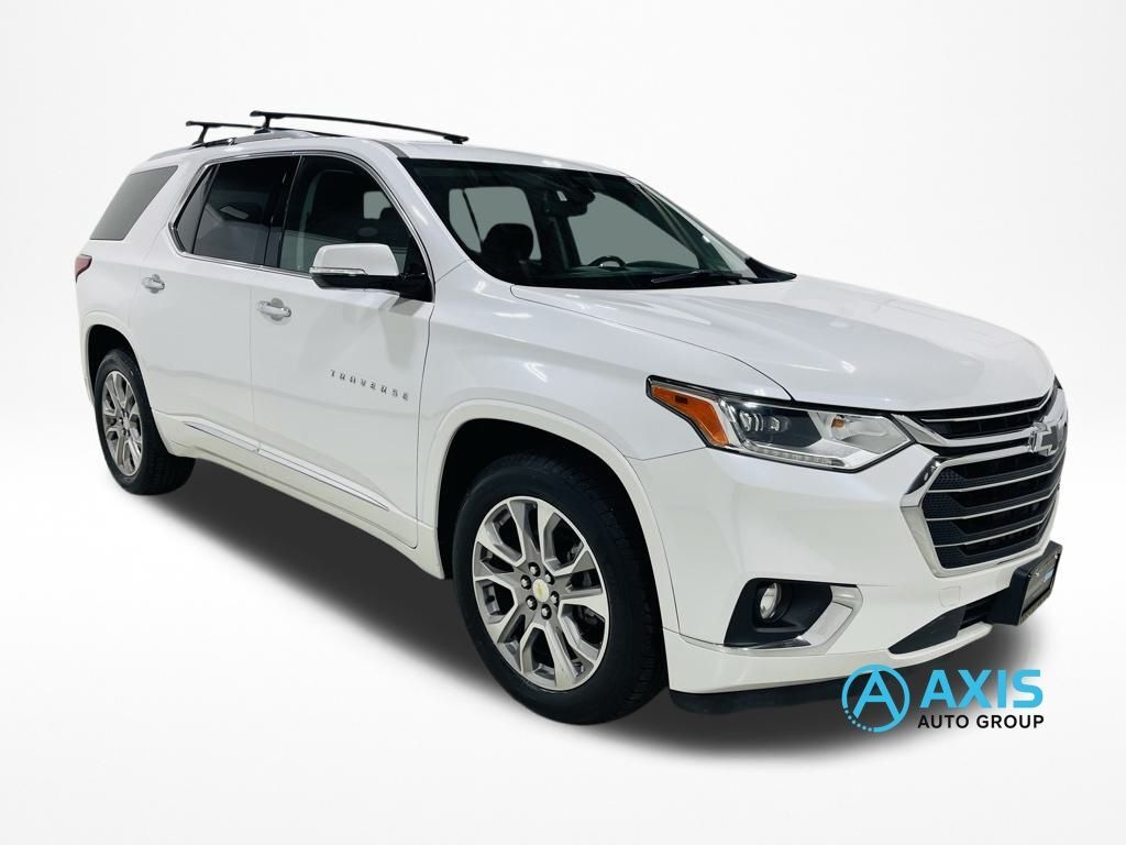 2018 Chevrolet Traverse Premier Jersey City NJ