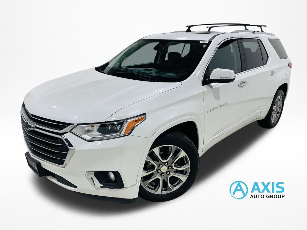 2018 Chevrolet Traverse Premier Jersey City NJ