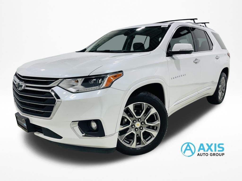 2018 Chevrolet Traverse Premier Jersey City NJ