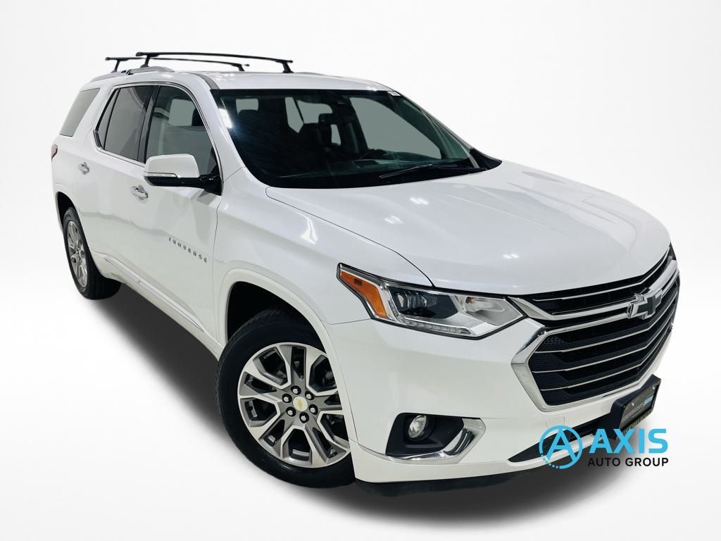 2018 Chevrolet Traverse Premier Jersey City NJ