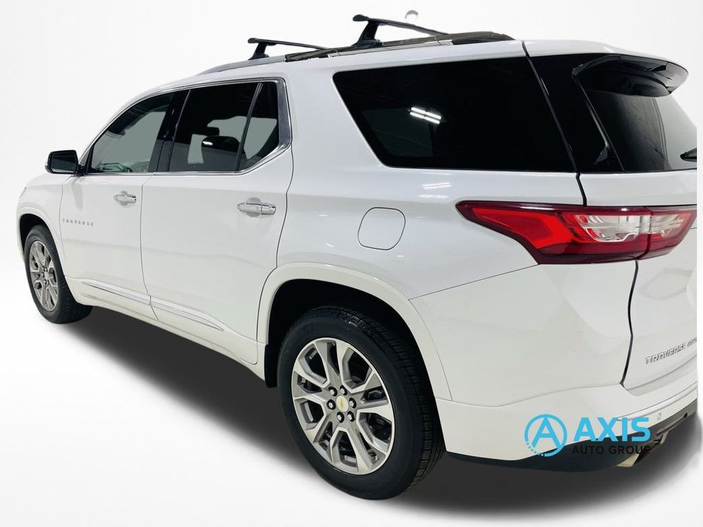 2018 Chevrolet Traverse Premier Jersey City NJ