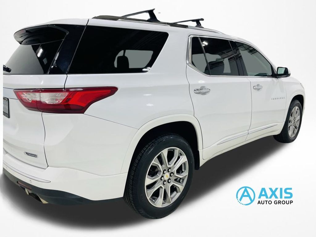 2018 Chevrolet Traverse Premier Jersey City NJ