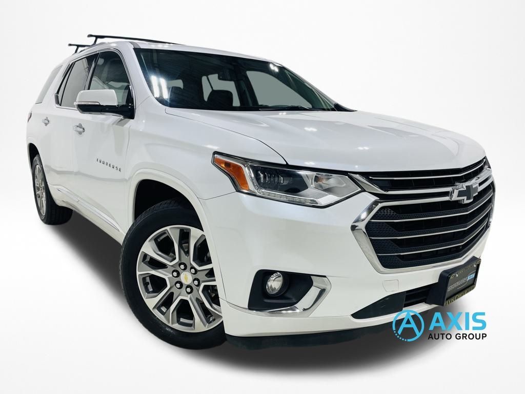 2018 Chevrolet Traverse Premier Jersey City NJ