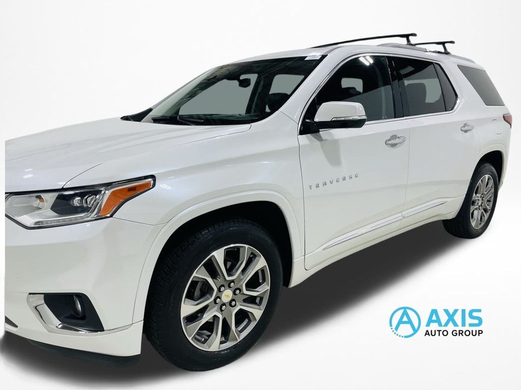 2018 Chevrolet Traverse Premier Jersey City NJ