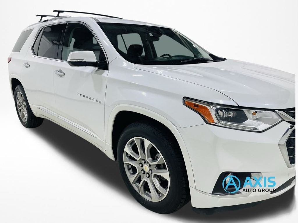 2018 Chevrolet Traverse Premier Jersey City NJ