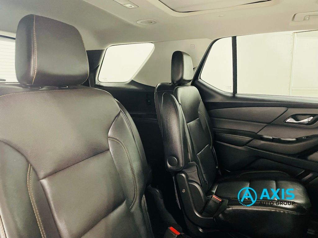 2018 Chevrolet Traverse Premier Jersey City NJ