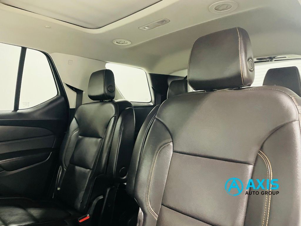 2018 Chevrolet Traverse Premier Jersey City NJ