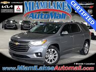 2018 Chevrolet Traverse Premier Miami Lakes FL 2018 Chevrolet Traverse Premier Miami Lakes FL