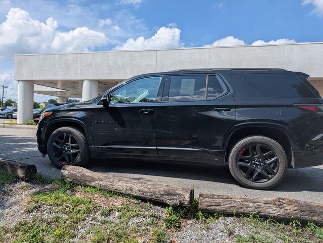 2018 Chevrolet Traverse Premier San Clemente CA