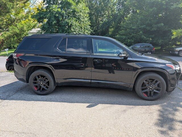 2018 Chevrolet Traverse Premier San Clemente CA