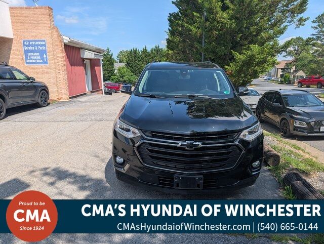 2018 Chevrolet Traverse Premier San Clemente CA