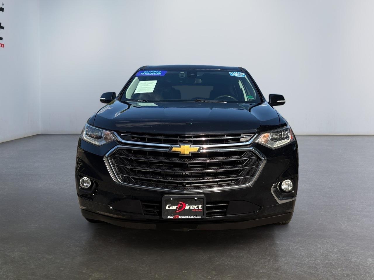 2018 Chevrolet Traverse Premier, POWER LIFTGATE, 3RD ROW SEATS, TWIN SUNROOFS, BLIND SPOT ALERT, FORWARD COLLISION, HEATED & COOLING SEATS, 360 BACKUP CAMERA, WIRELESS CHARGING PAD, 2ND ROW HEATED SEATS, APPLE CARPLAY/ANDROID AUTO, THIS SUV HAS IT ALL! Virginia Beach VA