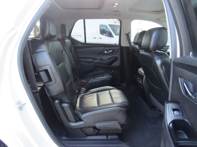 2018 Chevrolet Traverse Premier Plano TX