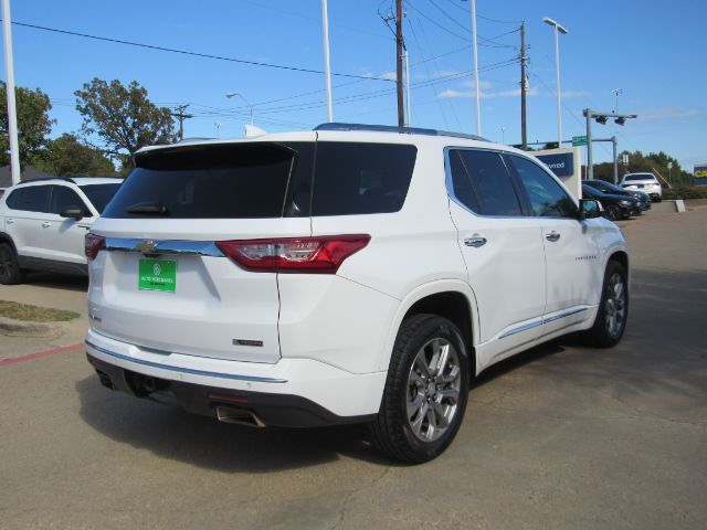 2018 Chevrolet Traverse Premier Plano TX