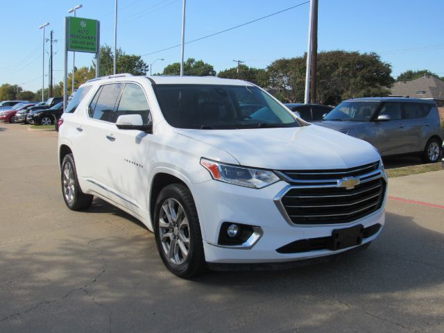 2018 Chevrolet Traverse Premier Plano TX