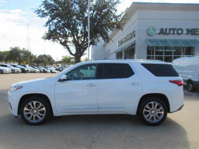2018 Chevrolet Traverse Premier Plano TX