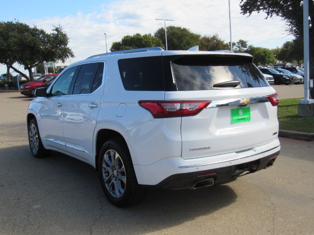 2018 Chevrolet Traverse Premier Plano TX