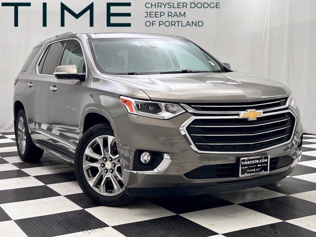 2018 Chevrolet Traverse Premier