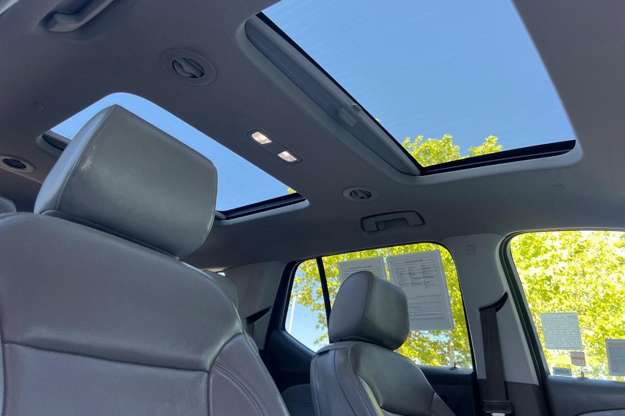 2018 Chevrolet Traverse Premier Roseville CA