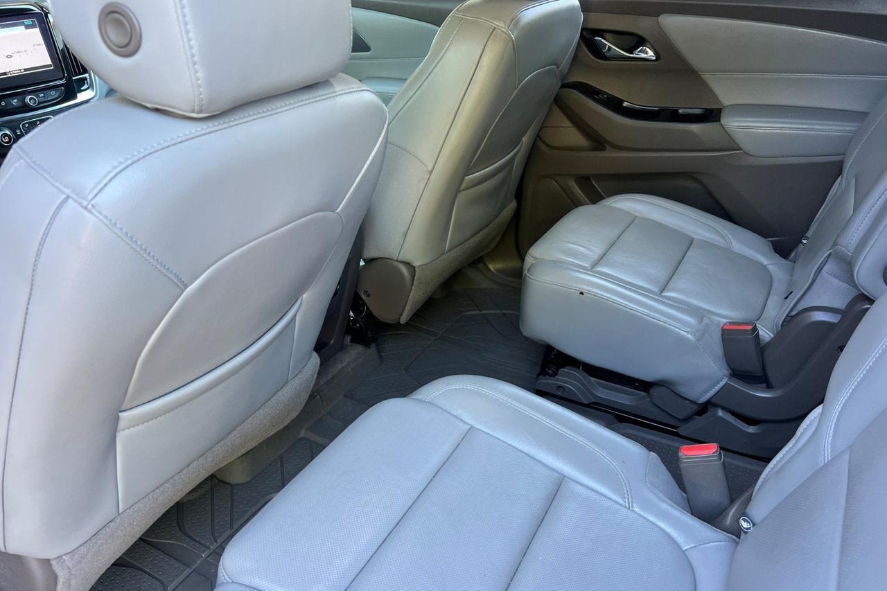 2018 Chevrolet Traverse Premier Roseville CA