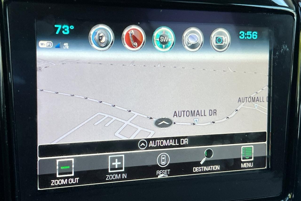 2018 Chevrolet Traverse Premier Roseville CA