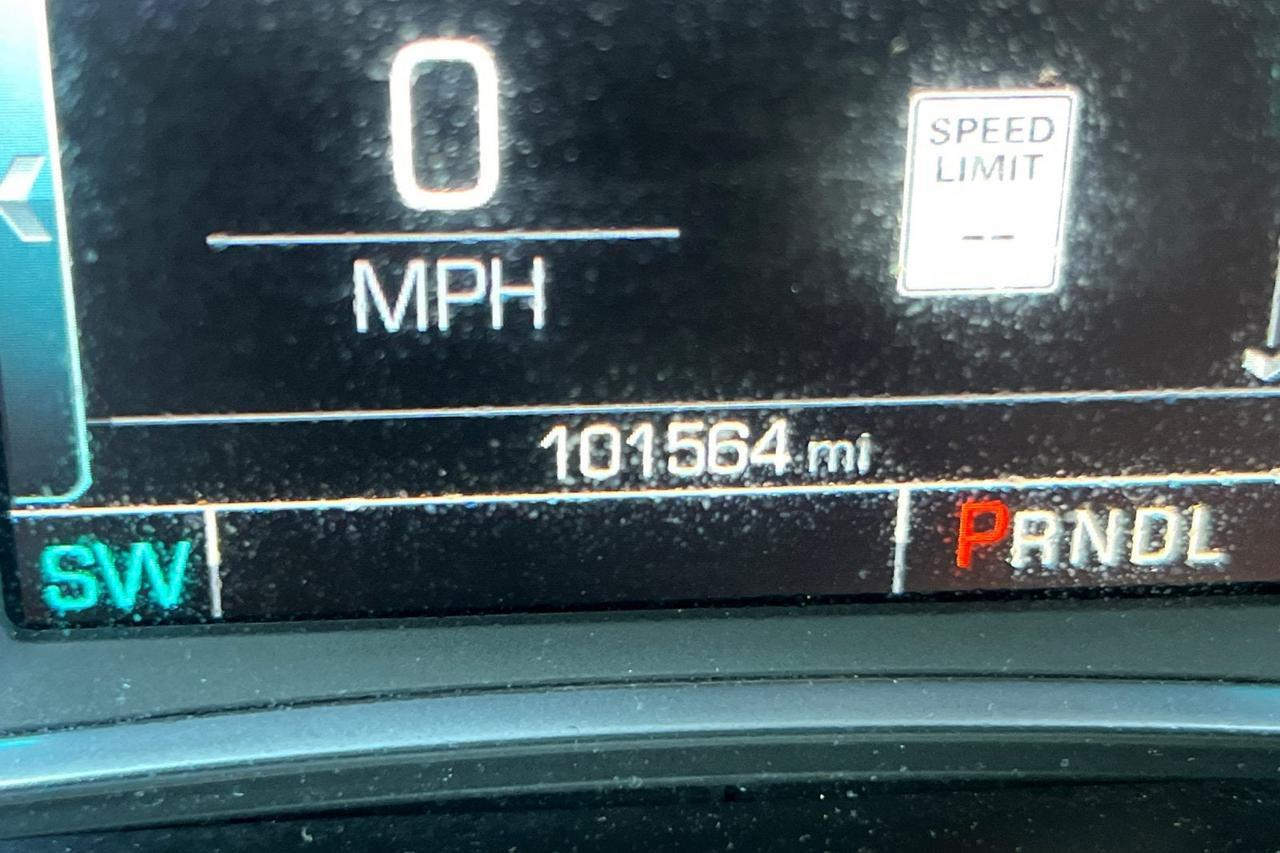 2018 Chevrolet Traverse Premier Roseville CA