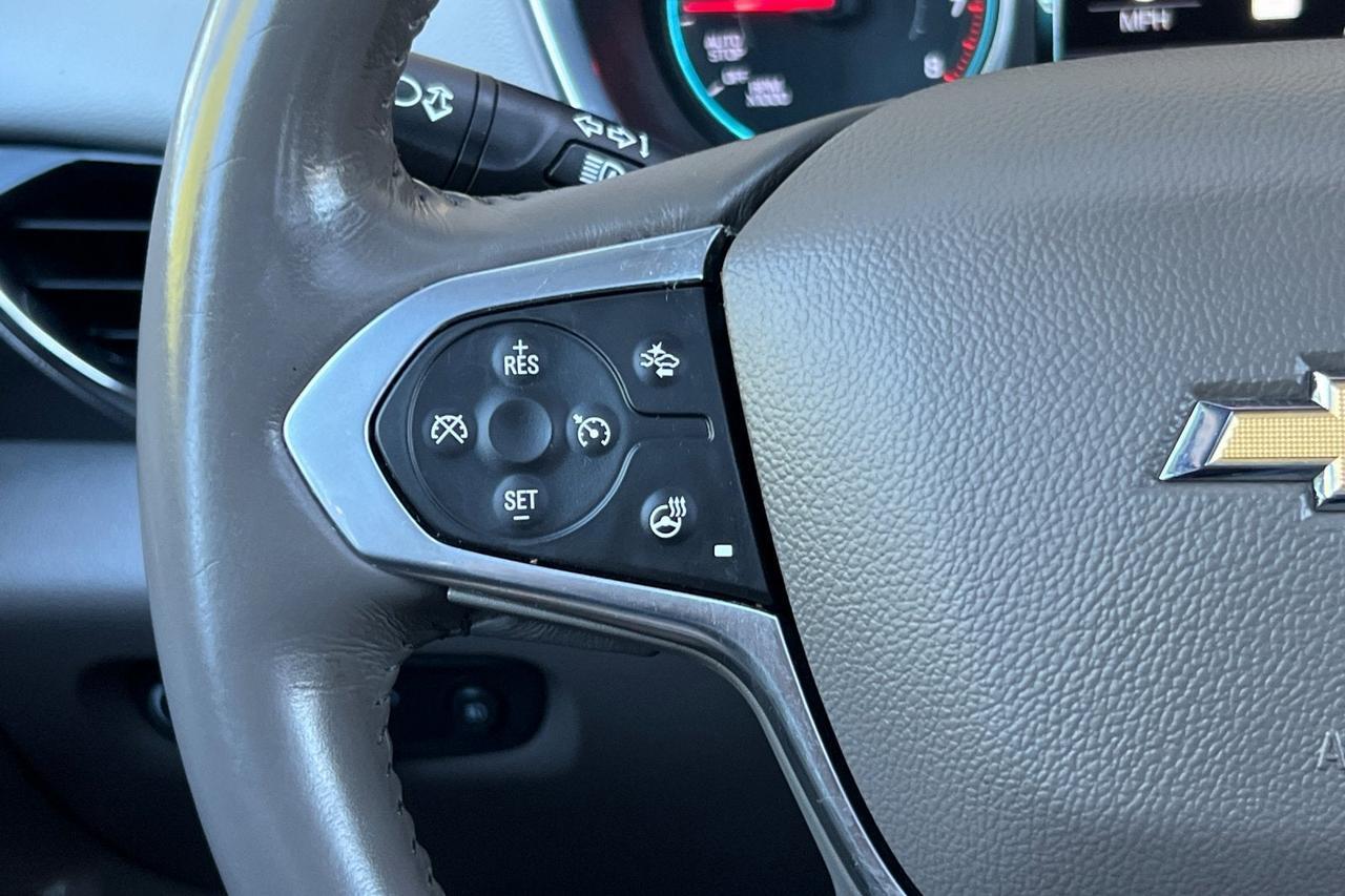 2018 Chevrolet Traverse Premier Roseville CA