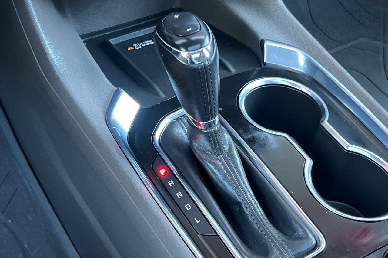 2018 Chevrolet Traverse Premier Roseville CA