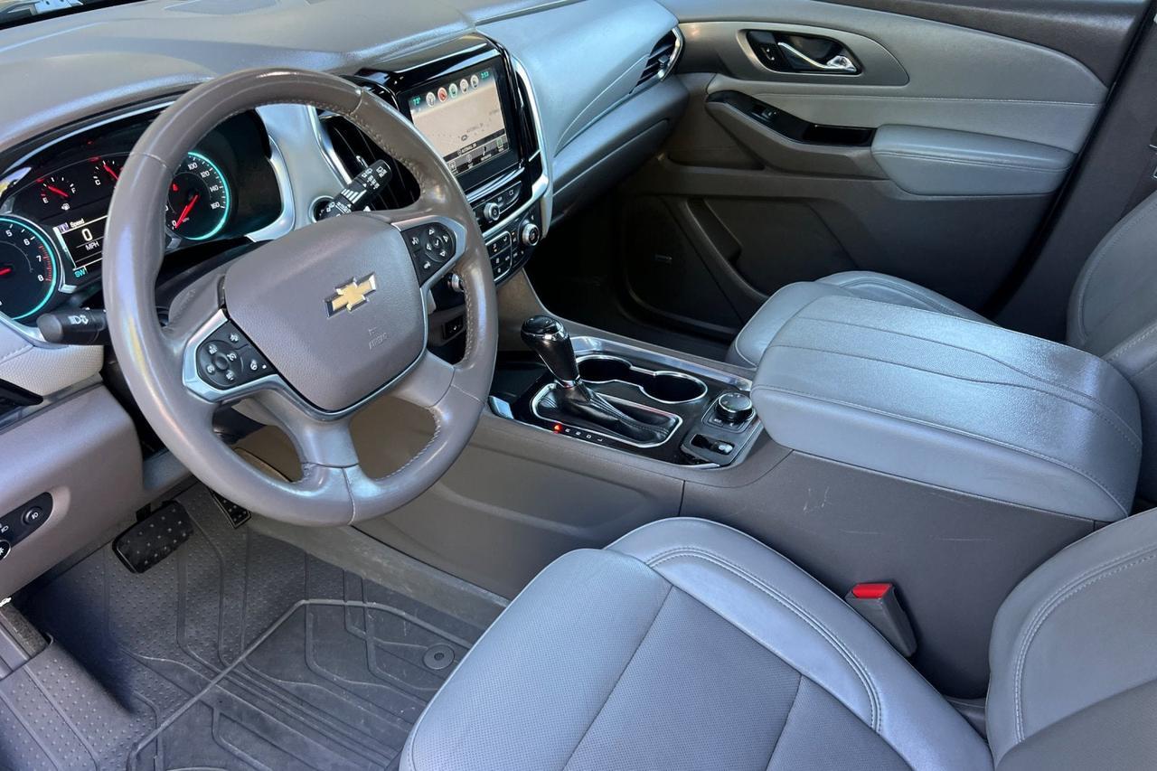 2018 Chevrolet Traverse Premier Roseville CA