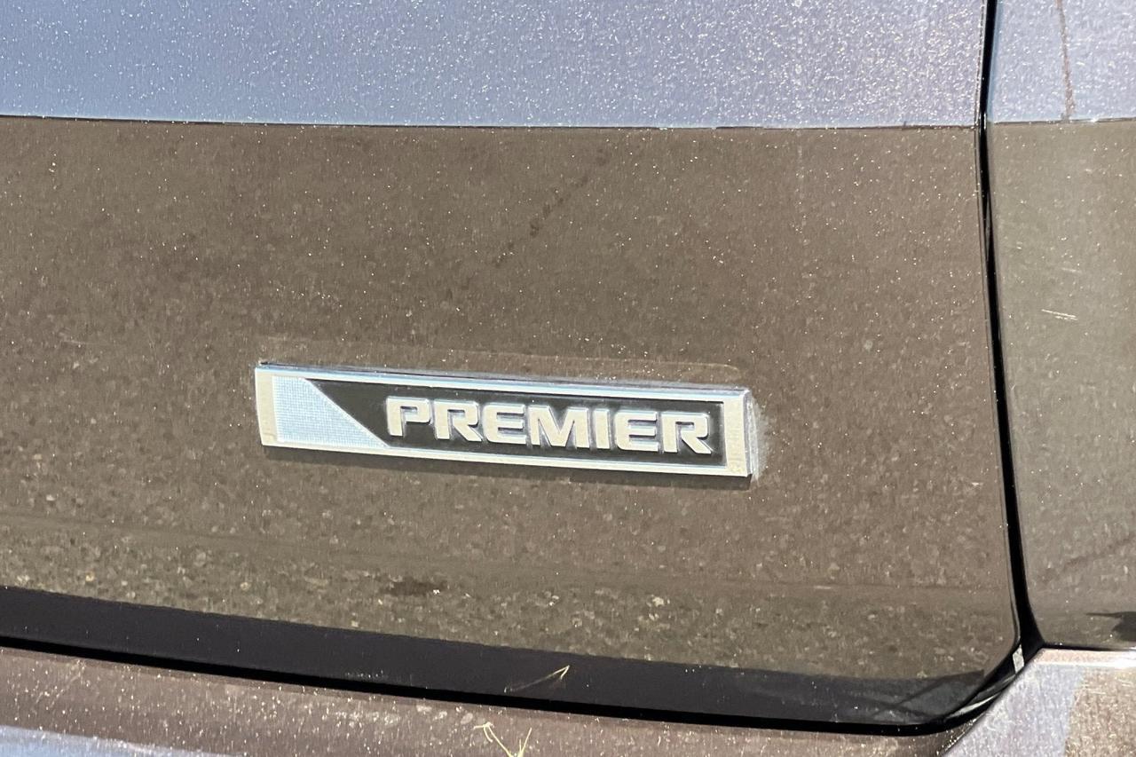 2018 Chevrolet Traverse Premier Roseville CA