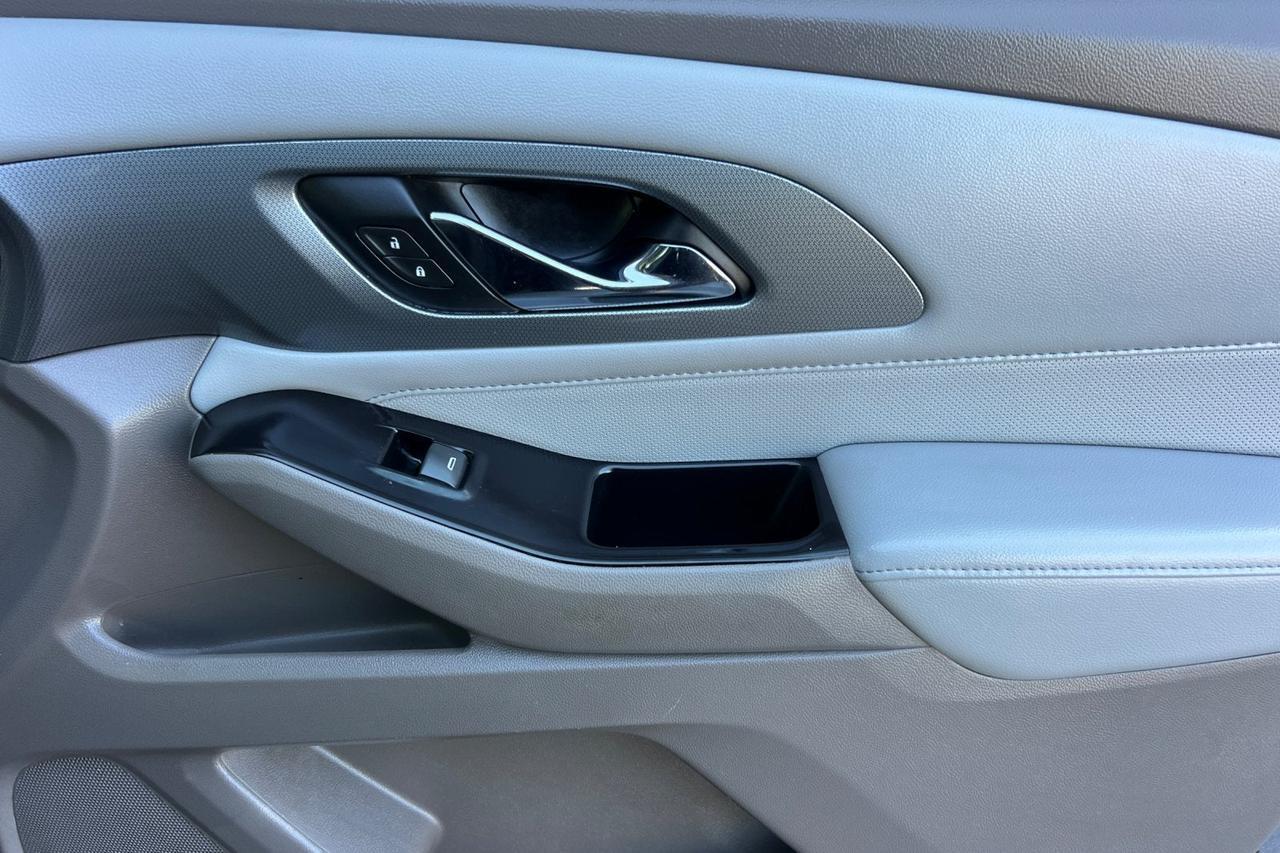 2018 Chevrolet Traverse Premier Roseville CA