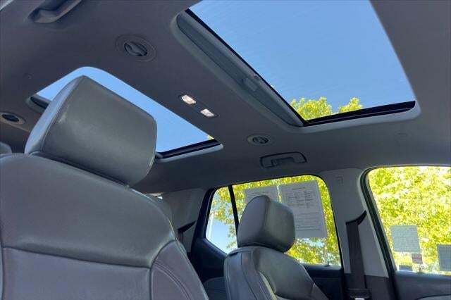 2018 Chevrolet Traverse Premier Roseville CA