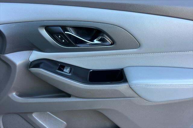 2018 Chevrolet Traverse Premier Roseville CA