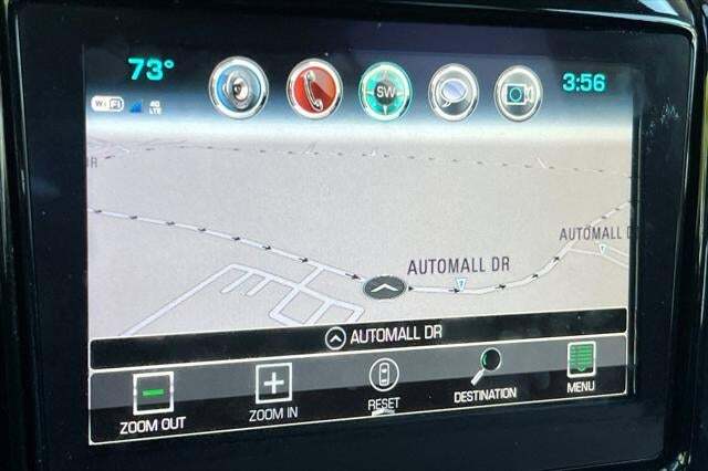 2018 Chevrolet Traverse Premier Roseville CA