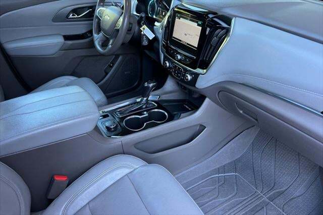 2018 Chevrolet Traverse Premier Roseville CA