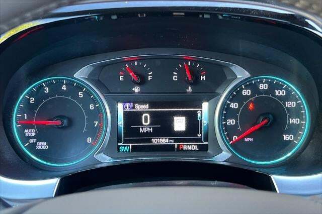 2018 Chevrolet Traverse Premier Roseville CA