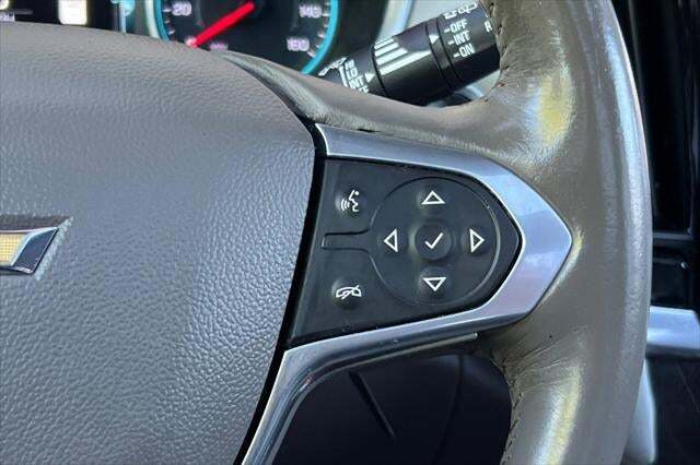 2018 Chevrolet Traverse Premier Roseville CA