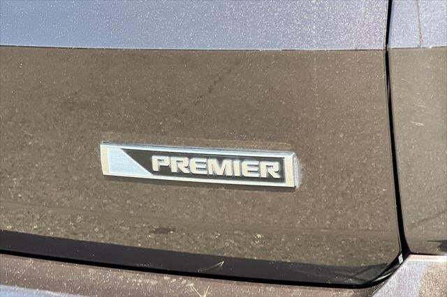 2018 Chevrolet Traverse Premier Roseville CA