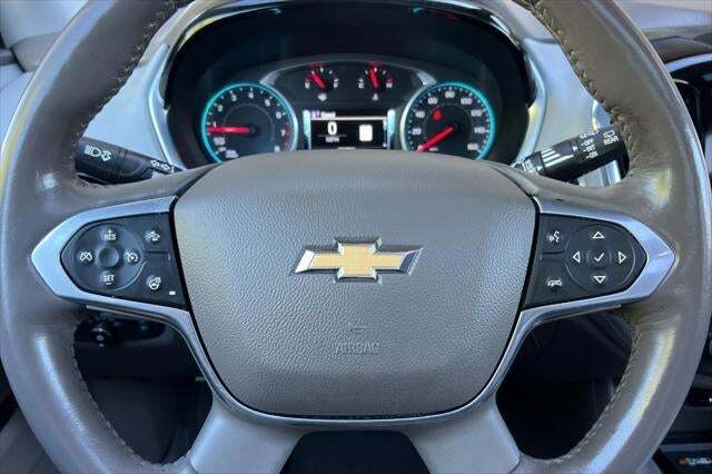 2018 Chevrolet Traverse Premier Roseville CA