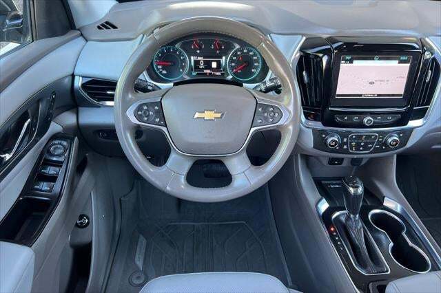 2018 Chevrolet Traverse Premier Roseville CA