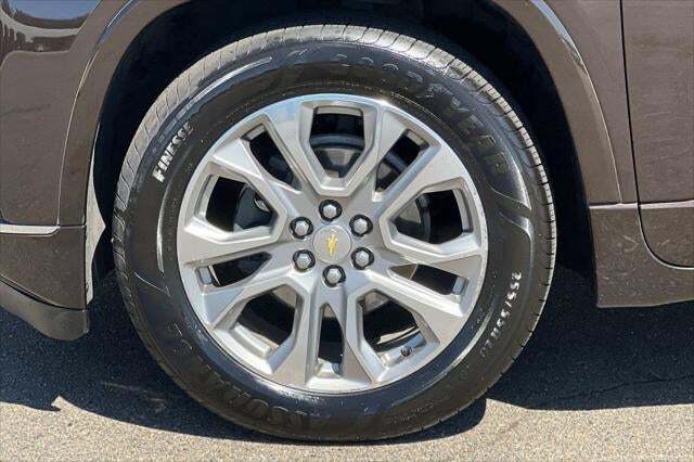 2018 Chevrolet Traverse Premier Roseville CA