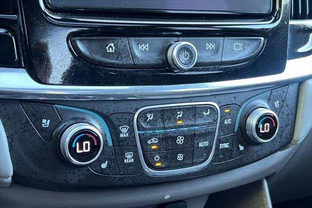 2018 Chevrolet Traverse Premier Roseville CA