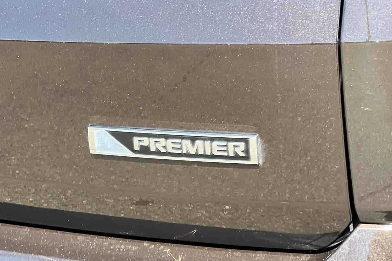 2018 Chevrolet Traverse Premier Roseville CA