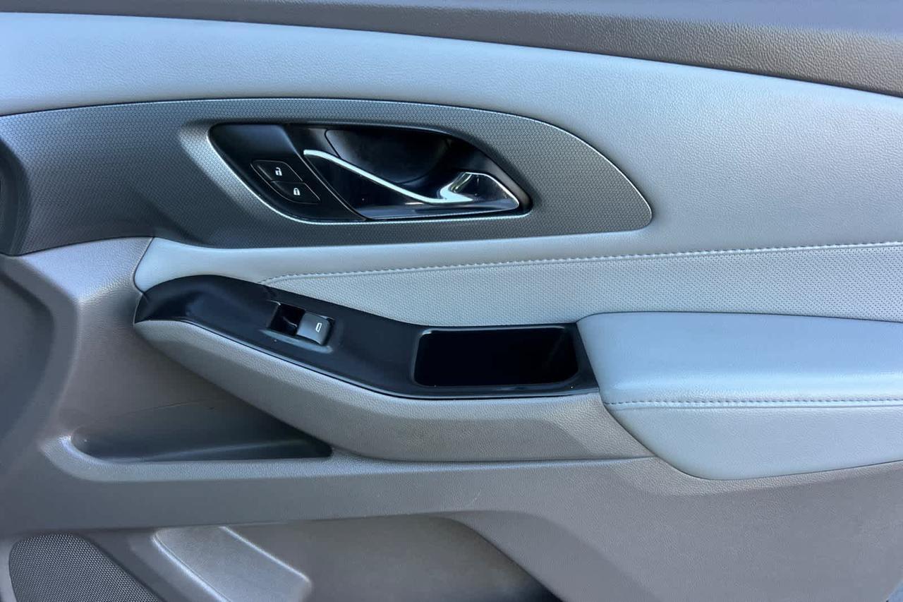 2018 Chevrolet Traverse Premier Roseville CA