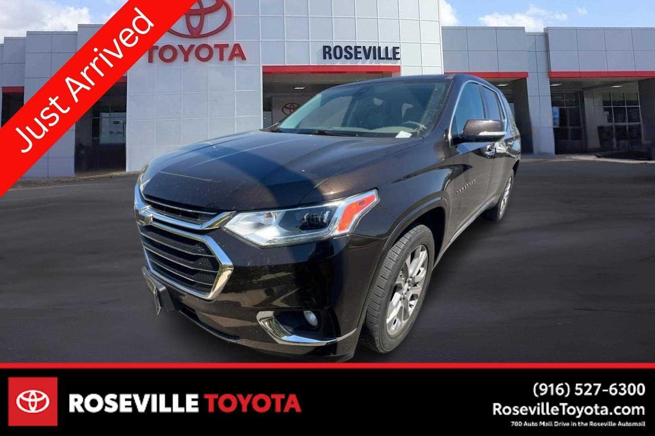 2018 Chevrolet Traverse Premier