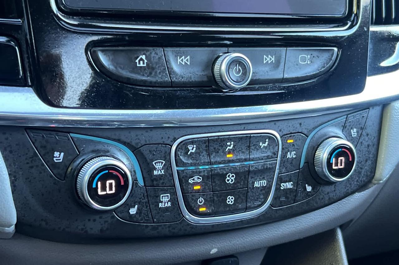 2018 Chevrolet Traverse Premier Roseville CA