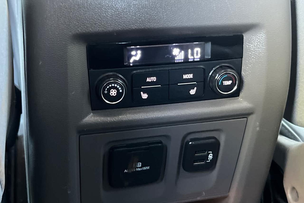 2018 Chevrolet Traverse Premier Roseville CA
