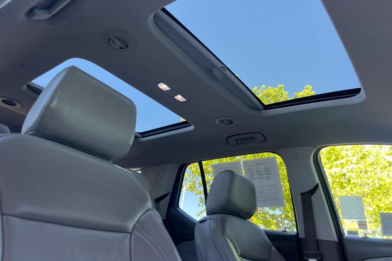2018 Chevrolet Traverse Premier Roseville CA