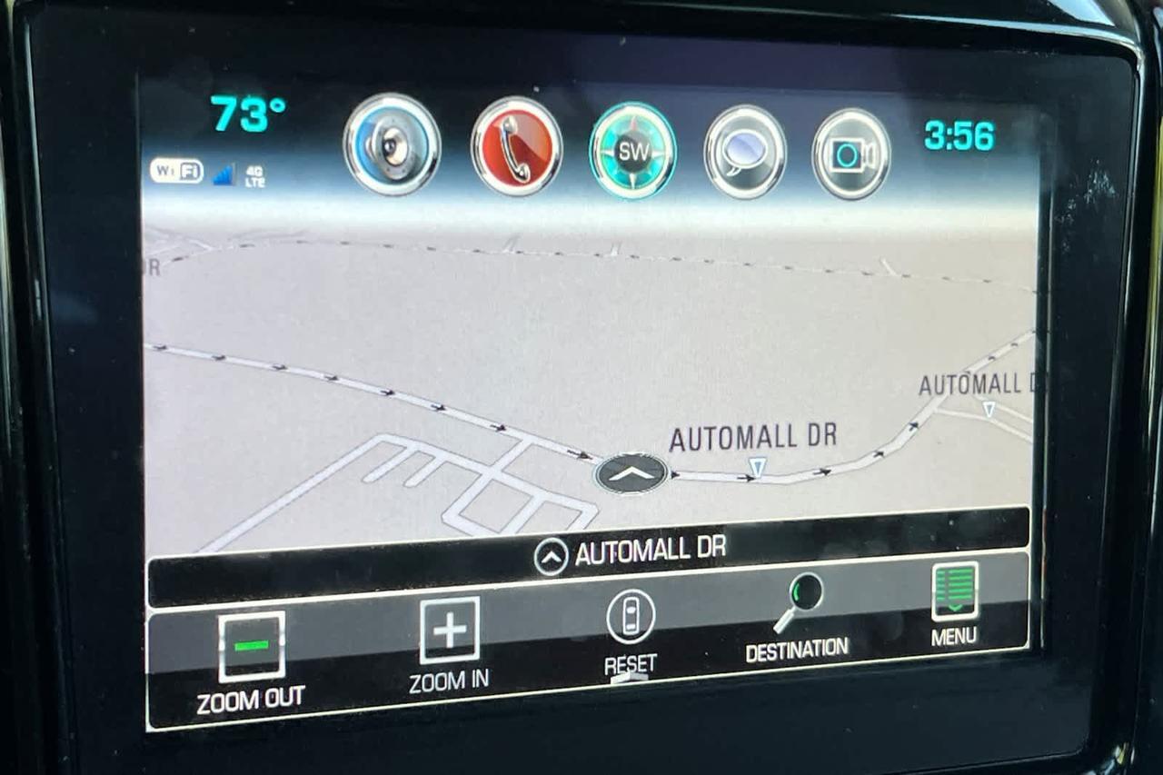 2018 Chevrolet Traverse Premier Roseville CA