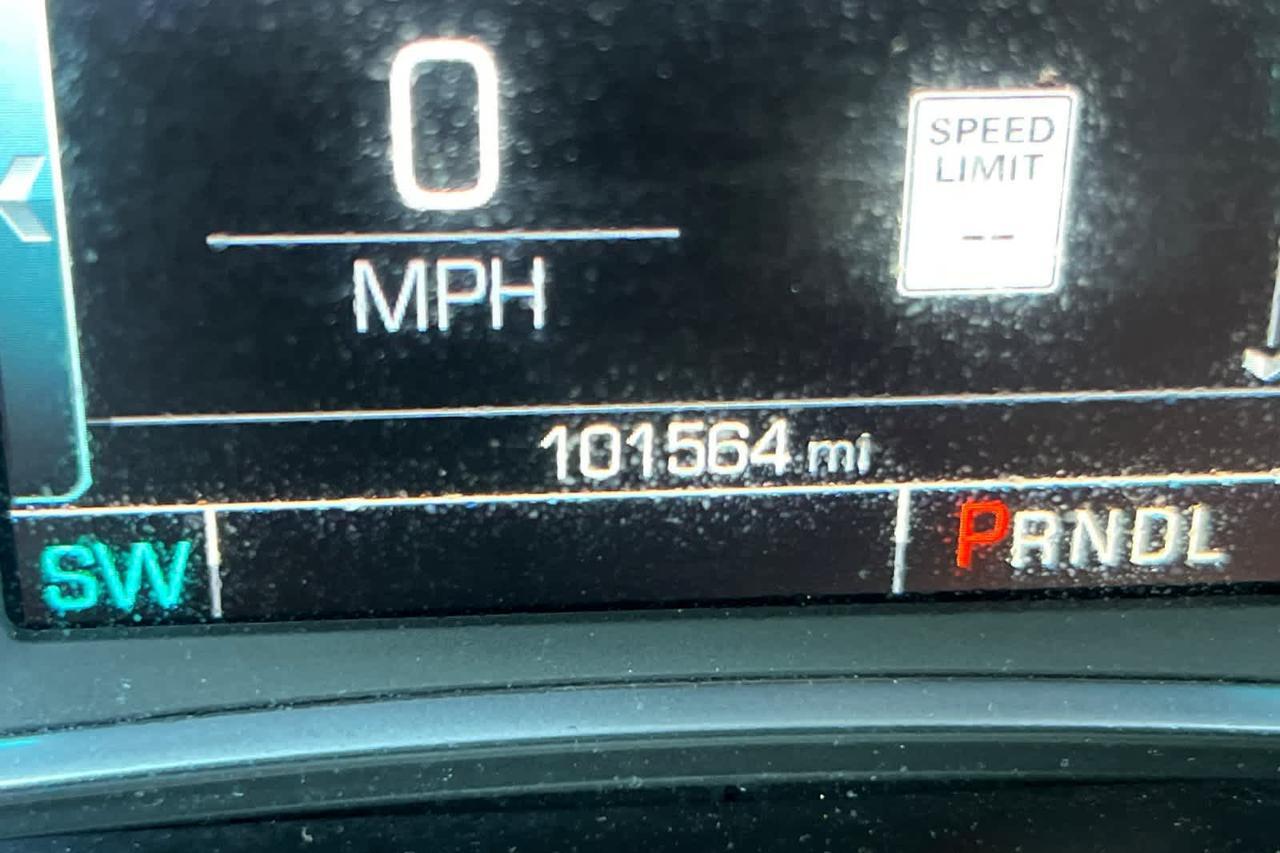 2018 Chevrolet Traverse Premier Roseville CA